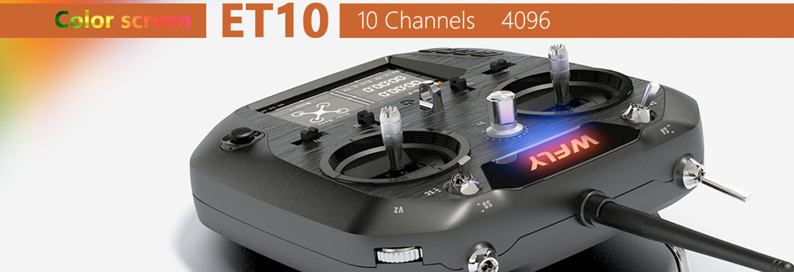 Drone RC radio controllers