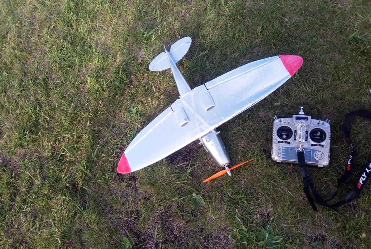 2.4GHz RC Transmitter Market Trend | Drone & FPV Industry Growth 2036