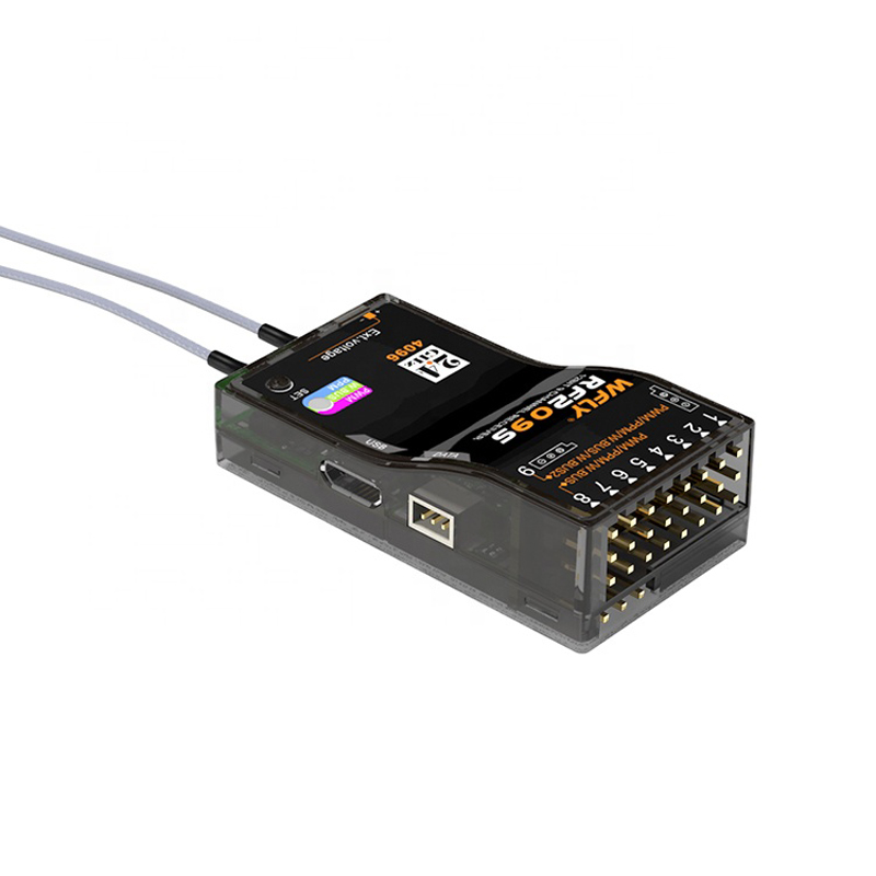 Buy 2.4GHz RC Receiver | WFLY RF209S 9-Channel RC Receiver