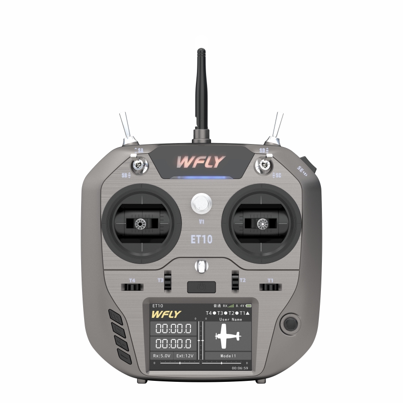 WFLY ET10 Detailed Manual