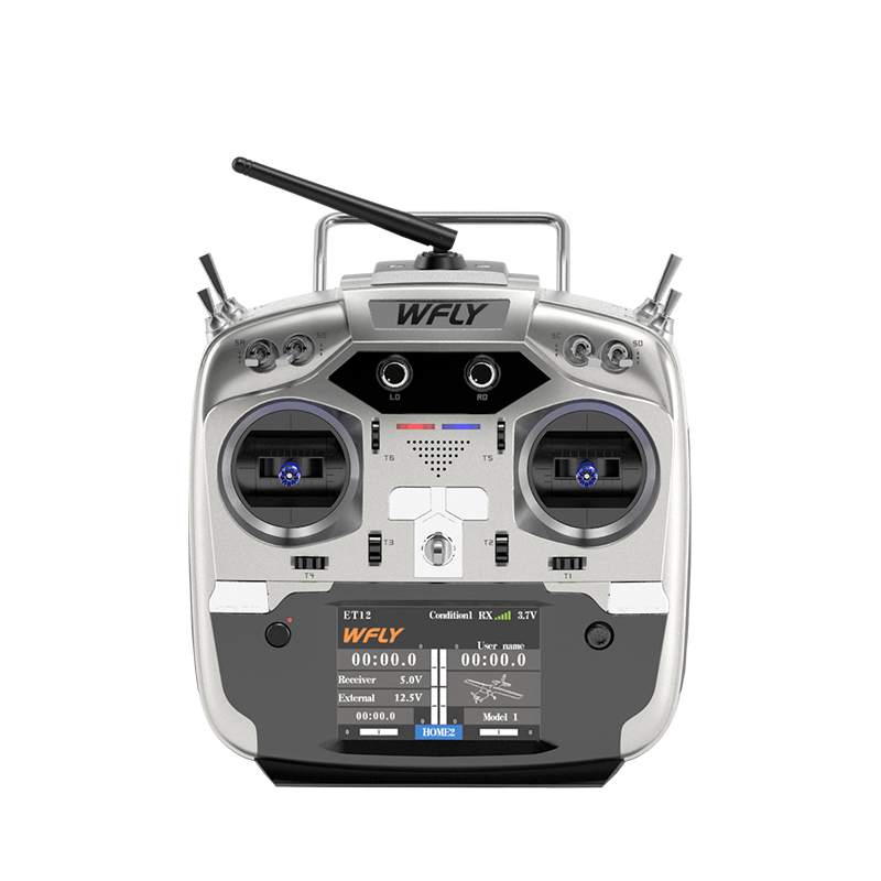 WFLY ET12 Detailed Manual