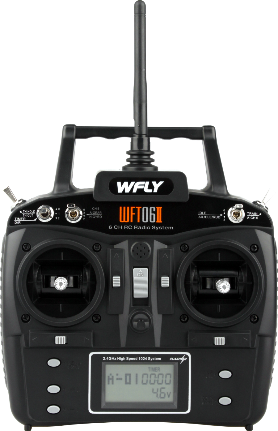 WFLY WFT06II Detailed Manual