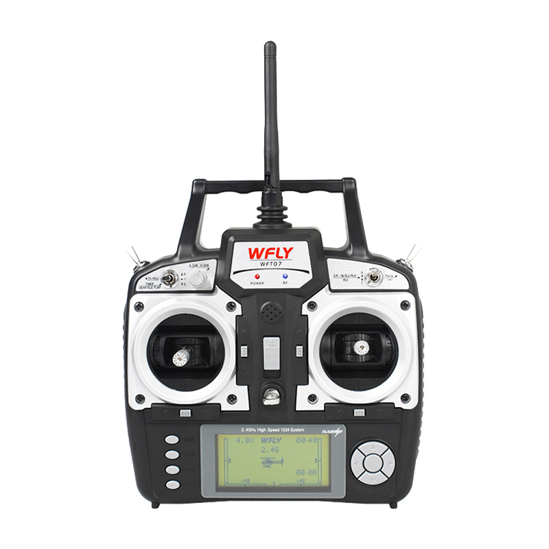 WFLY WFT07 Detailed Manual
