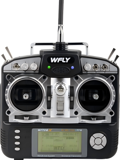 WFLY WFT08X Detailed Manual