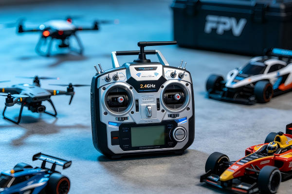 Applications & Uses of RC Transmitters | Full Guide
