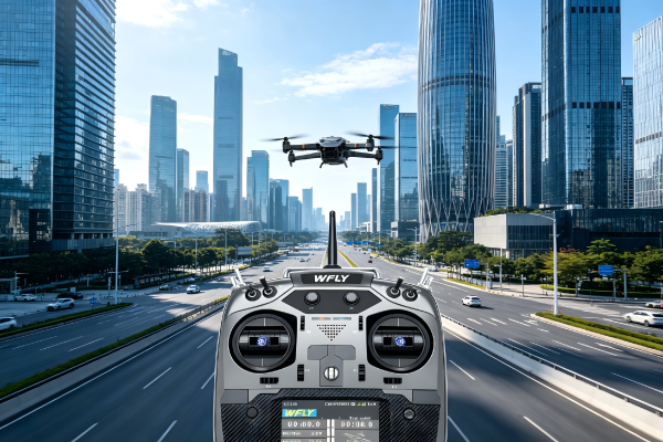 Shenzhen Drone Flight Area Control Rules