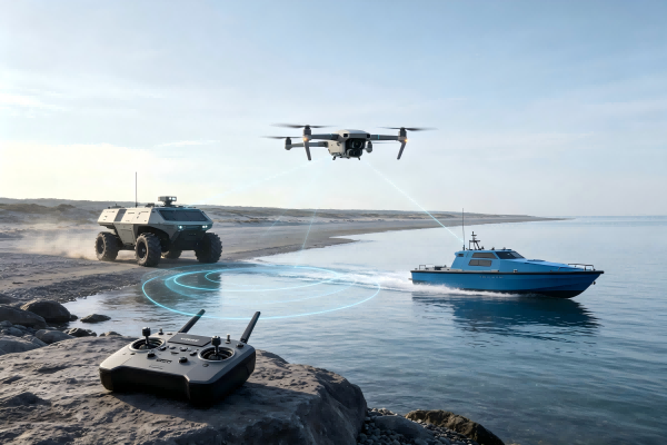 Global market comparison between RC Car RC Drone RC Boat