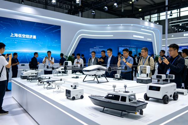 AI Industry Podcast: What We Learned From 2026 Shanghai Low-Altitude Economy Expo