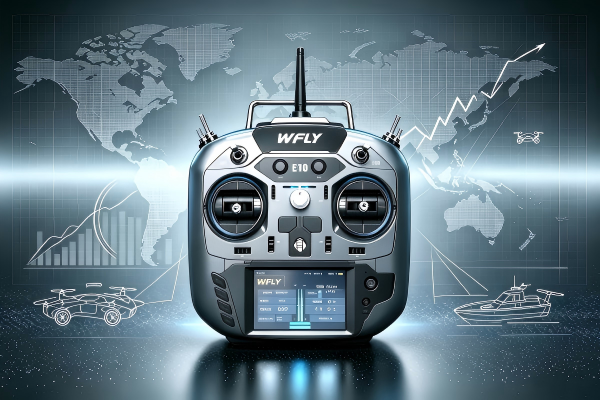 Industry Insight: Global RC Hobby Premiumization Trend 2026 — Why High‑end RC Radio Remotes Keep Growing
