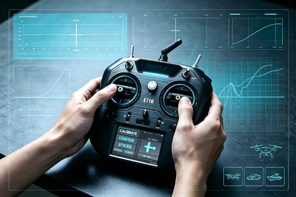 Beginner RC Mistakes: Why Most New Pilots Ignore Radio Remote Calibration